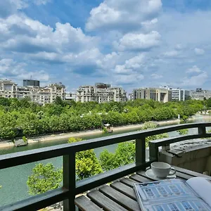 דירה Unirii Center By Olala Homes, בוקרשט